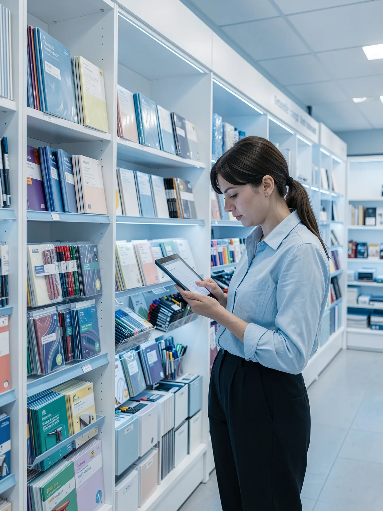 Software POS para Papelerías y Cacharrerías