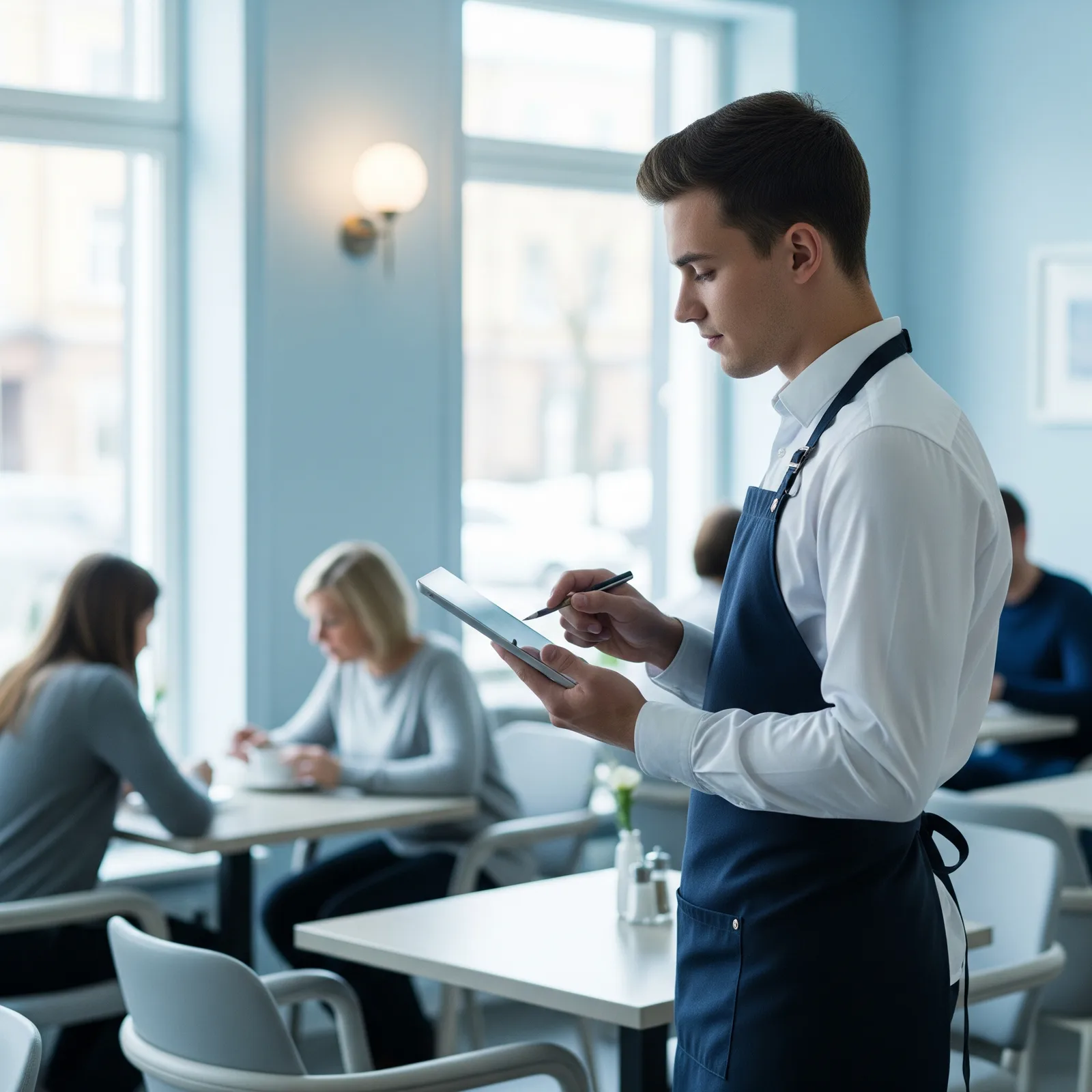 Software POS para Restaurantes y Cafeterías