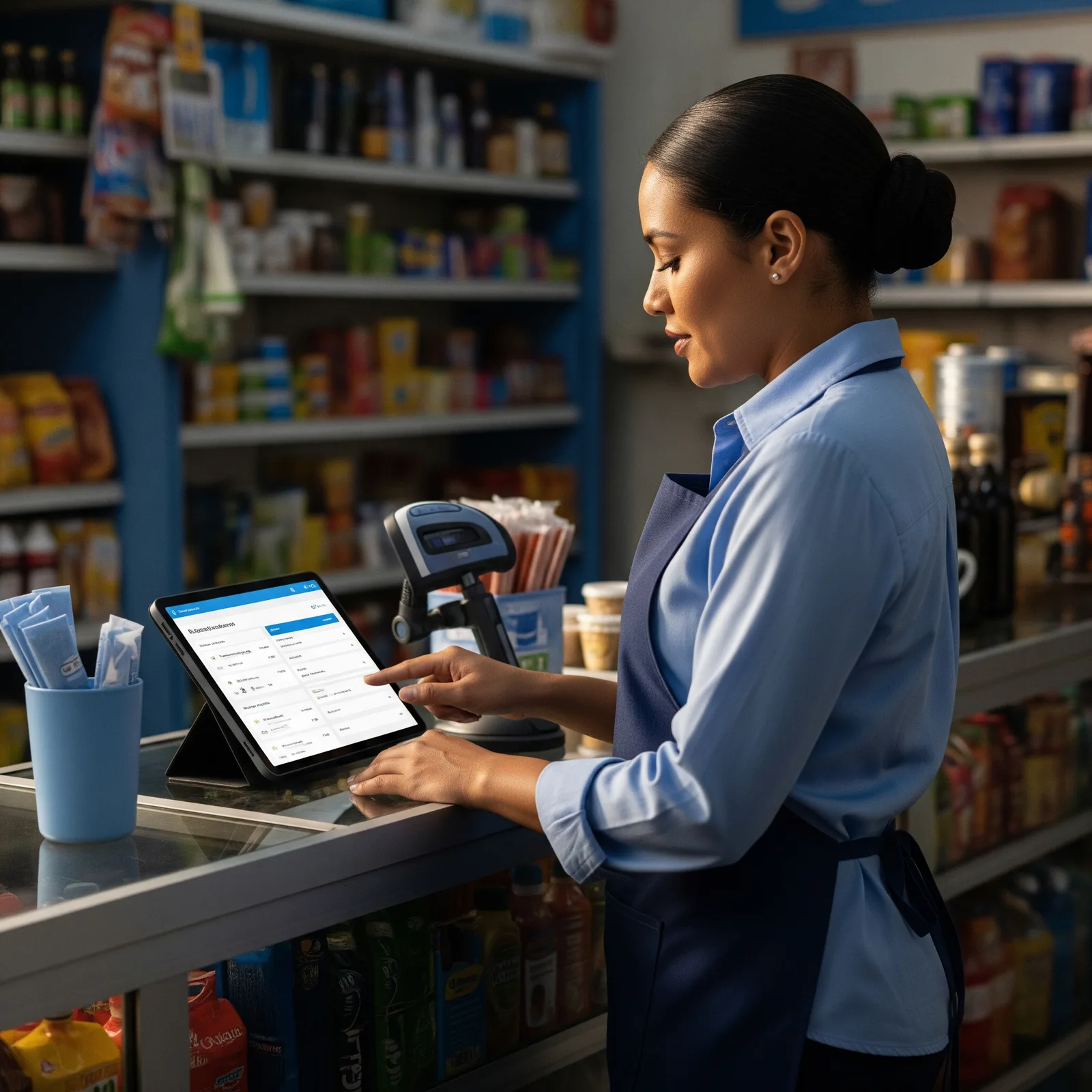 Software POS para Tiendas y Minimercados
