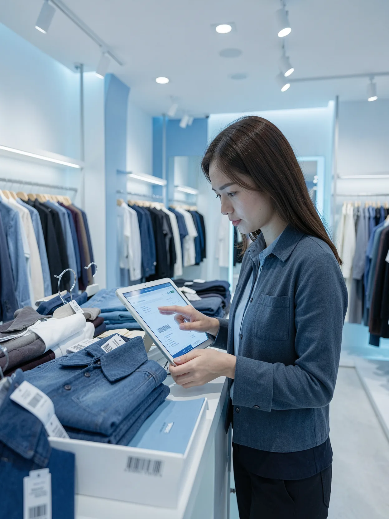 Software POS para Tiendas de Ropa y Calzado